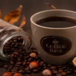 Coffee shop that also serves food