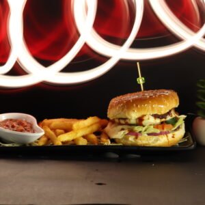 Burgers