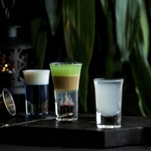 Shot on the Bar