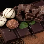 Which chocolate is good for health