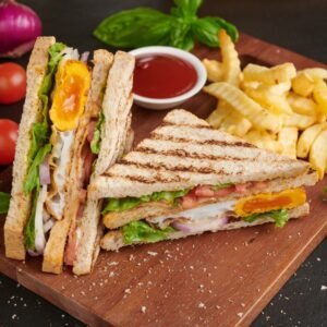 Fusion Sandwich