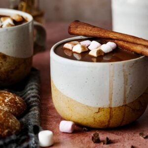 Italian Hot Chocolates