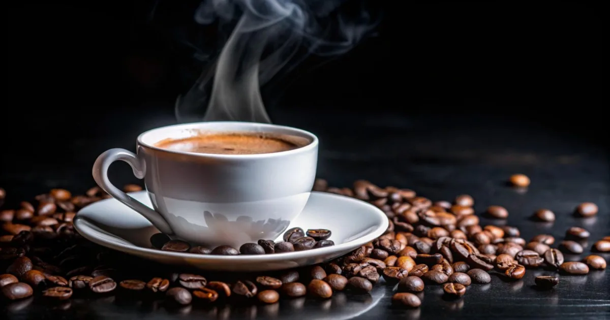 Benefits of Drinking a Cup of Coffee a Day