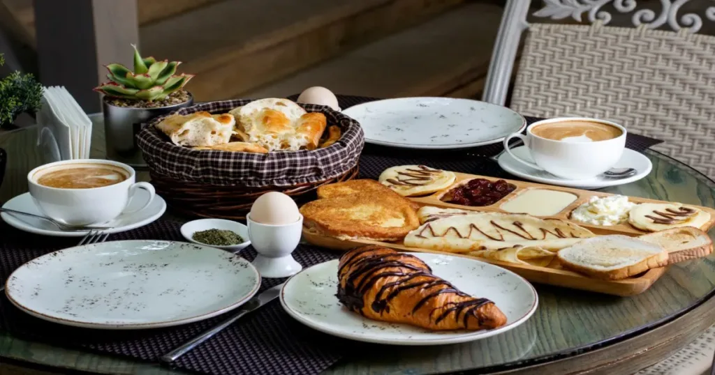 Best Breakfast Cafe in Islington