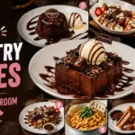 10 Must Try Dishes at The Chocolate Room Canada