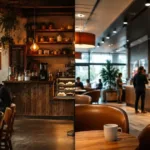 Local vs Chain Cafes