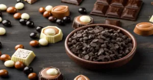Benefits of eating chocolate