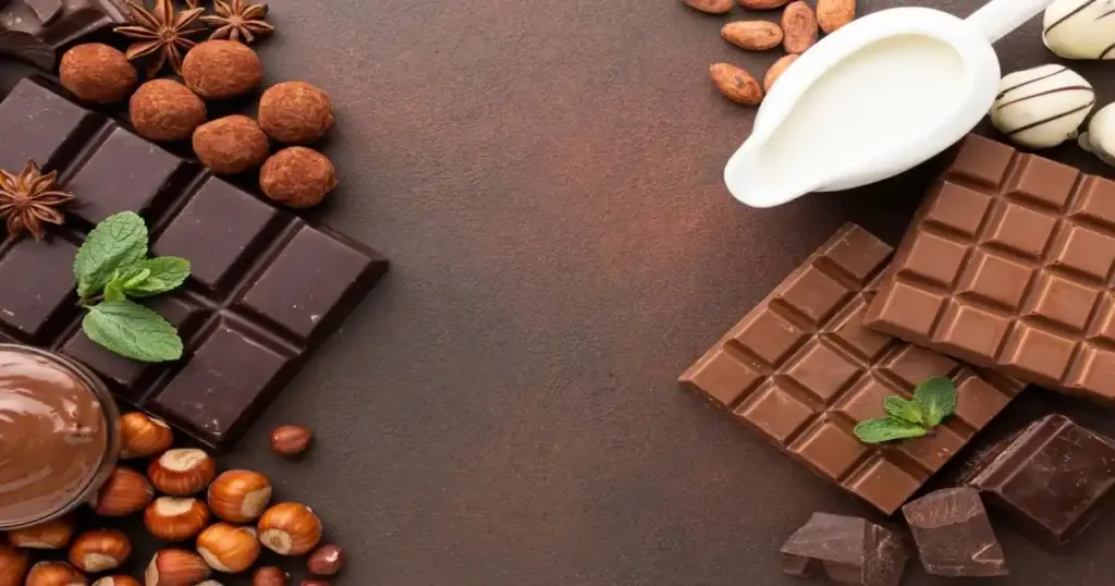 how chocolate is produced