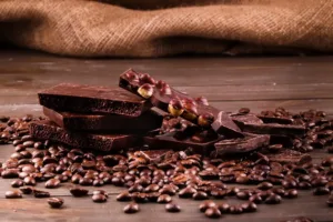 how chocolate is produced