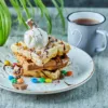 Chocolate Waffles Toronto
