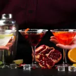 Signature cocktails