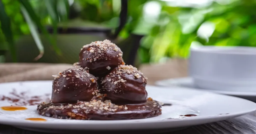Belgian chocolate