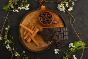 Benefits of eating chocolate