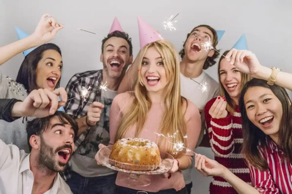 birthday celebration places in toronto