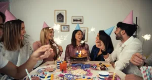 Birthday celebration places in Toronto