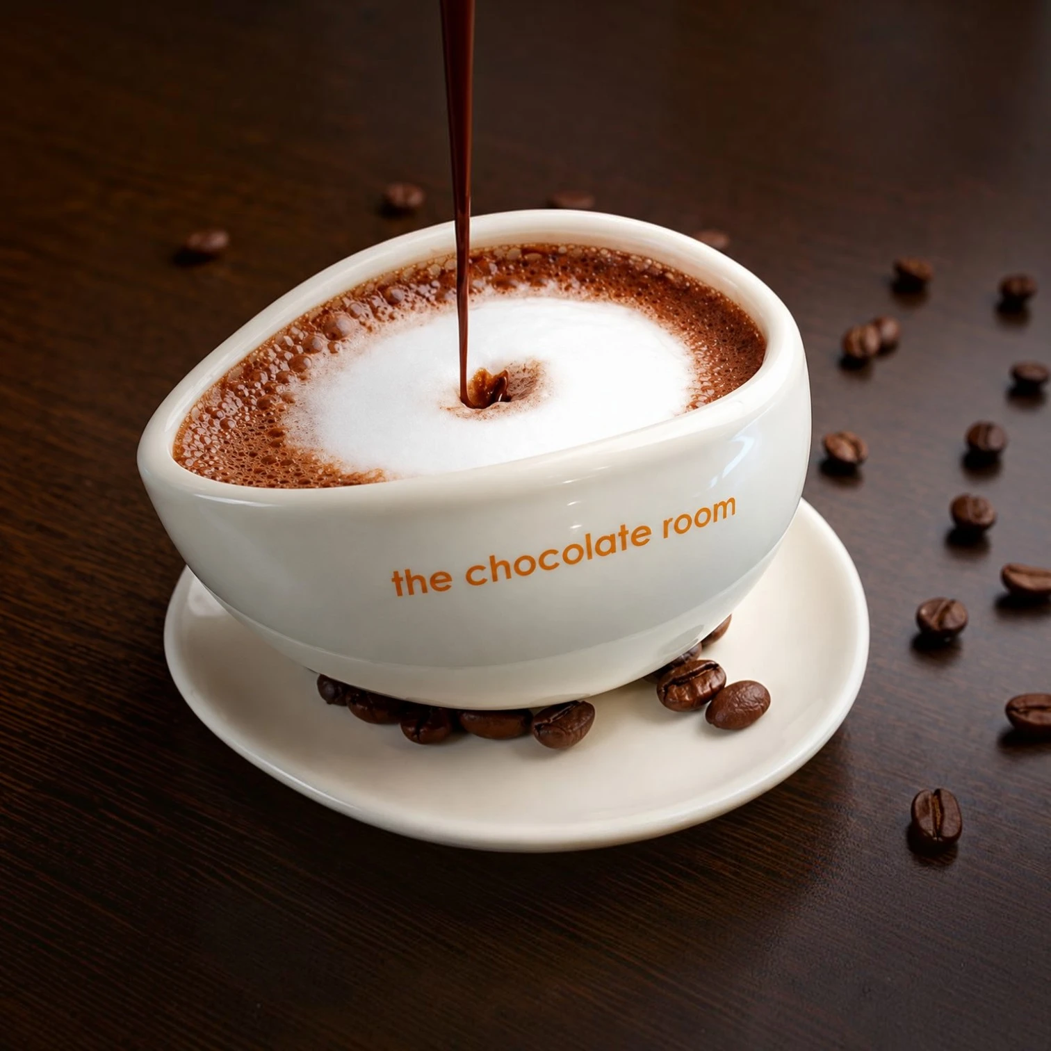 Italian Hot Chocolate