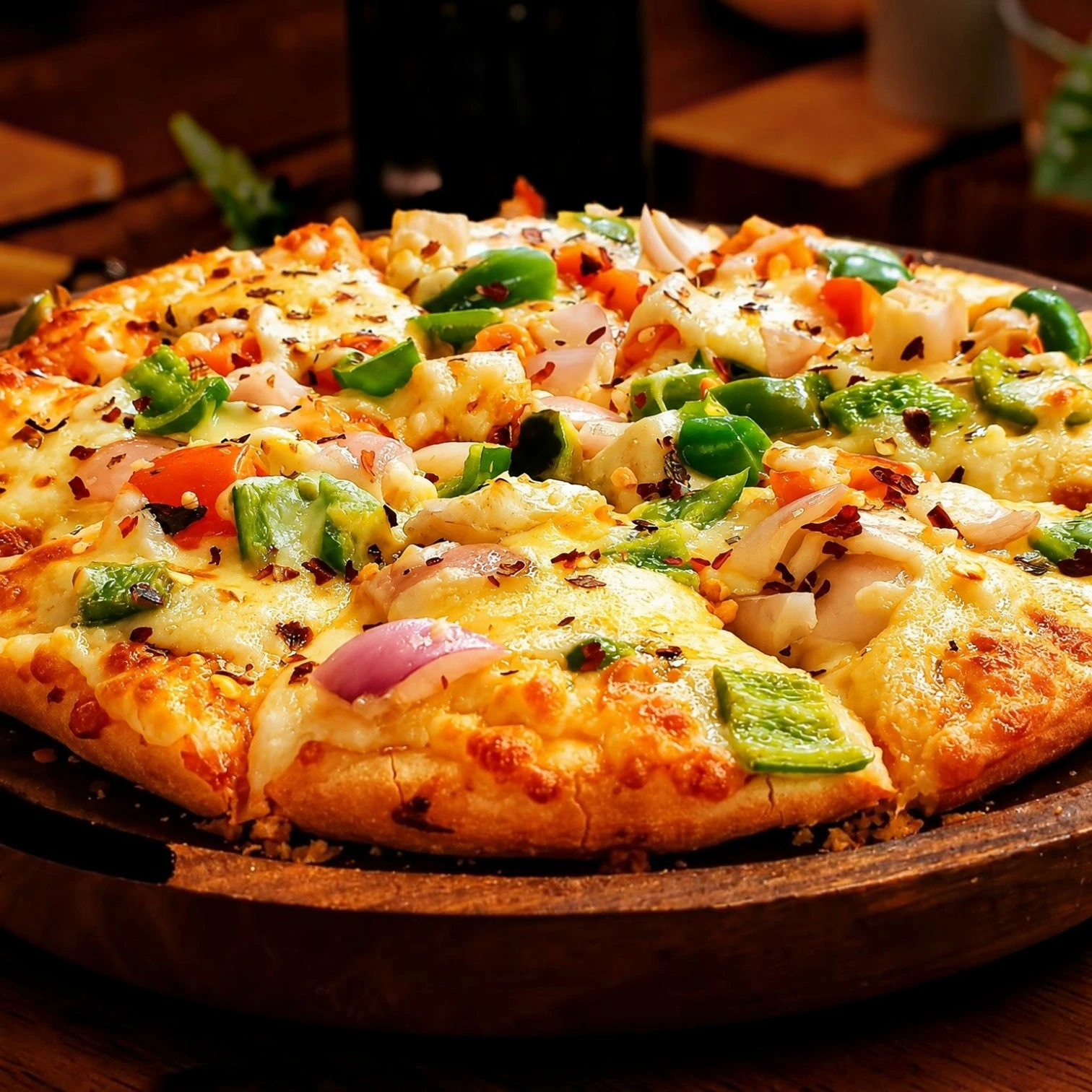 Italian Pizza