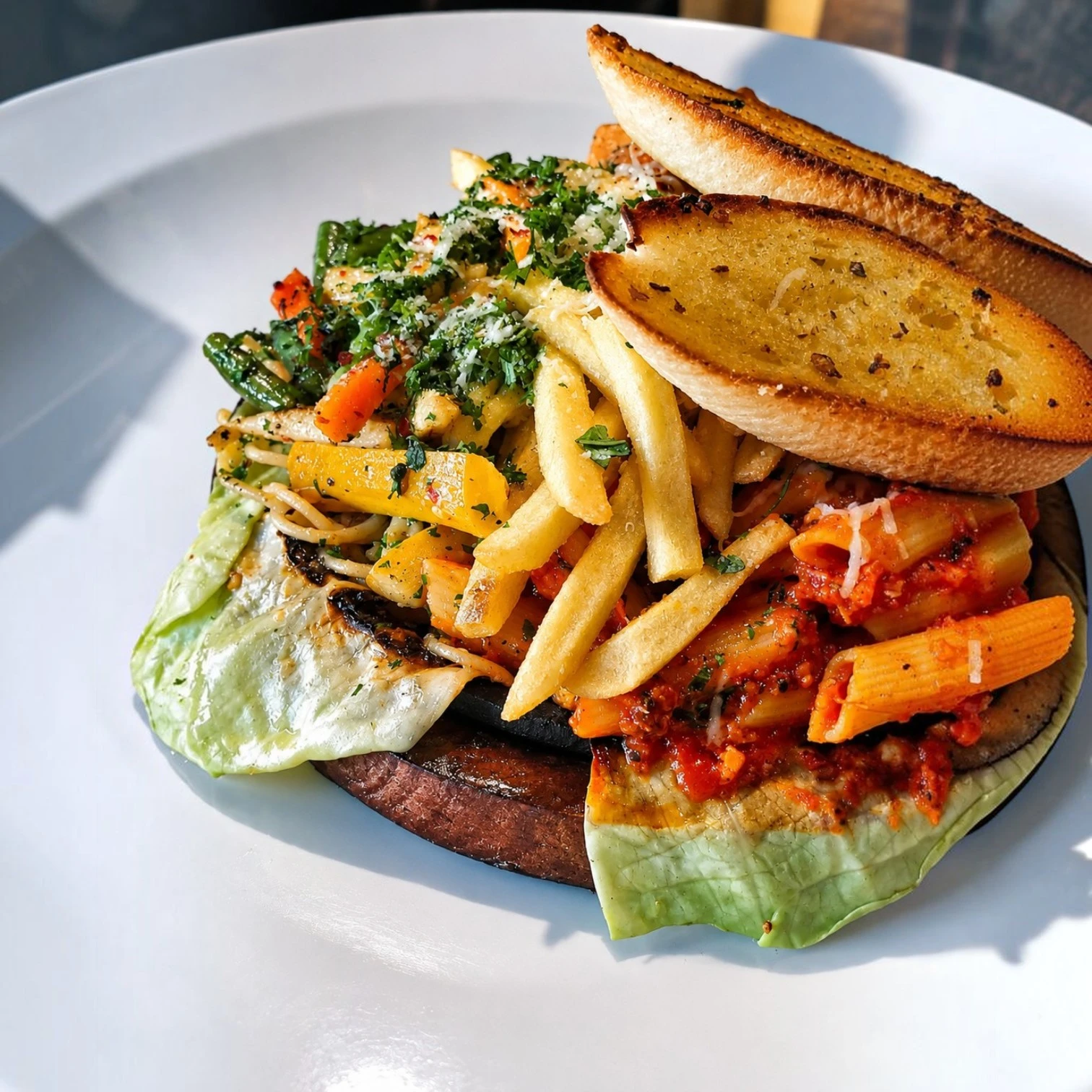 Italian Sizzlers