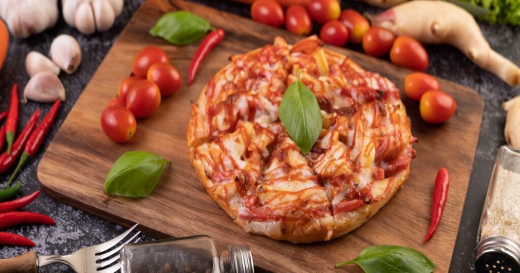 Pizza Restaurant Etobicoke