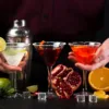 Signature cocktails