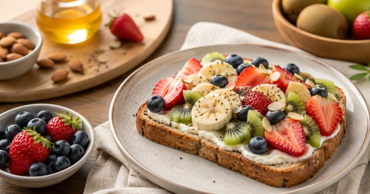 Fruit Toast