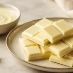 What Is White Chocolate made of