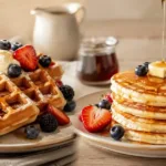 waffles vs pancakes: Which Dessert Should You Choose?