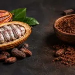 Cacao and Cocoa difference
