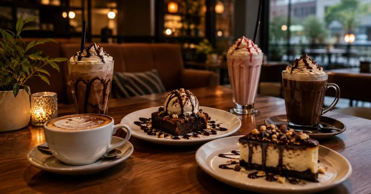 Family Friendly Cafe in Etobicoke