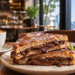 chocolate sandwich in Toronto